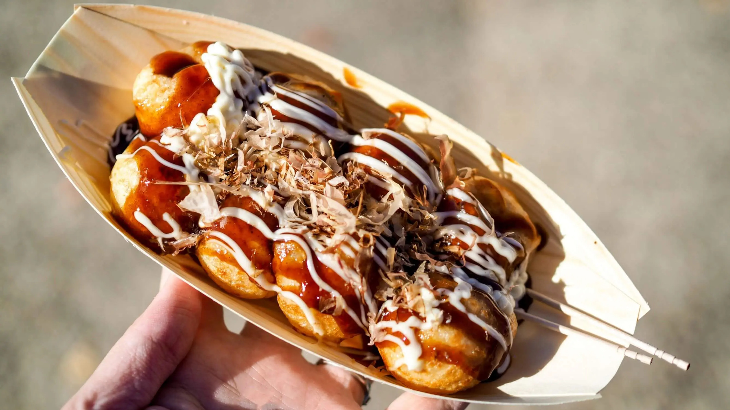 Bánh takoyaki