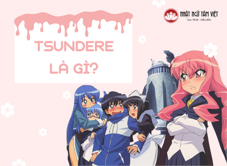 tsundere là gì thumb